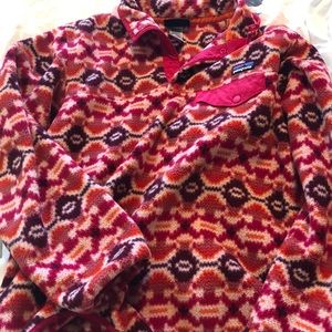 Patagonia fleece
